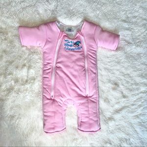 Merlin’s Magic Sleepsuit